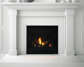 Heat & Glo SlimLine 36" Direct Vent Traditional Gas Fireplace with IntelliFire Touch Ignition System (SL-7-IFT)